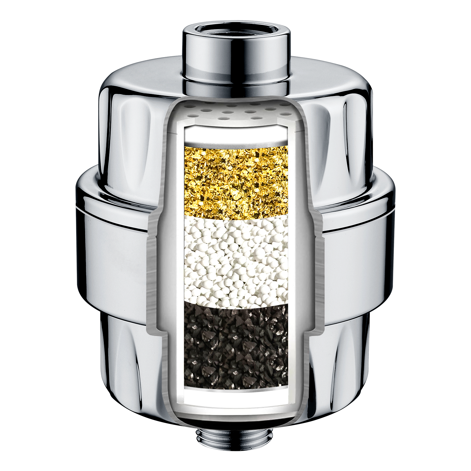 Shower Head Filter-Water Filter and Softener Removes Chlorine