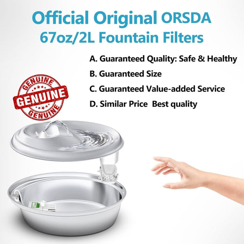 Cat Water Fountain filter