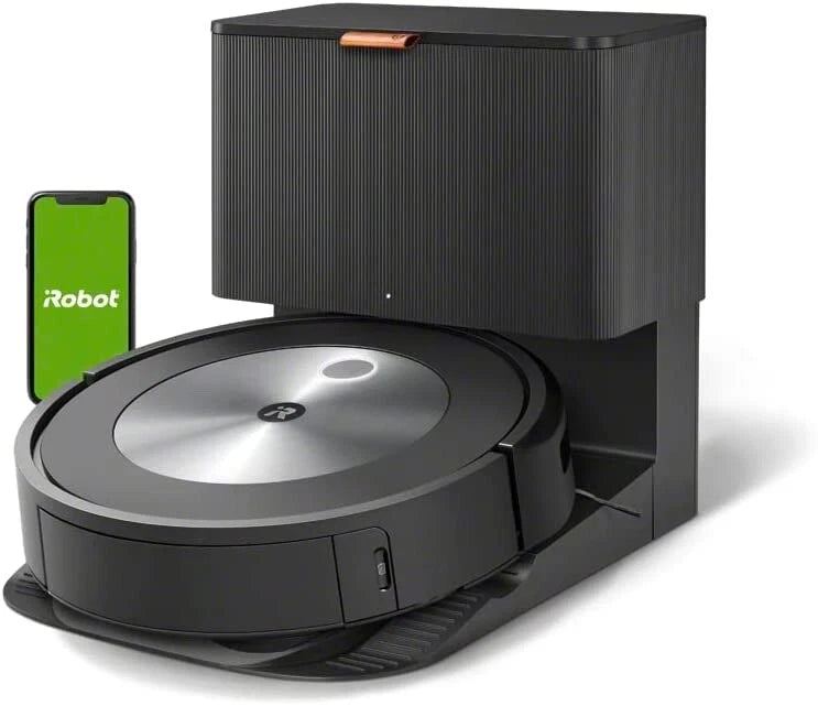 Robot Roomba j7+ Self-Emptying Vacuum Cleaning Robot